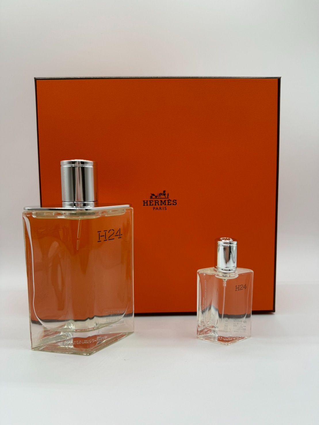 エルメス(HERMES) 香水セット H24 Eau De Parfum Spray 100ml+