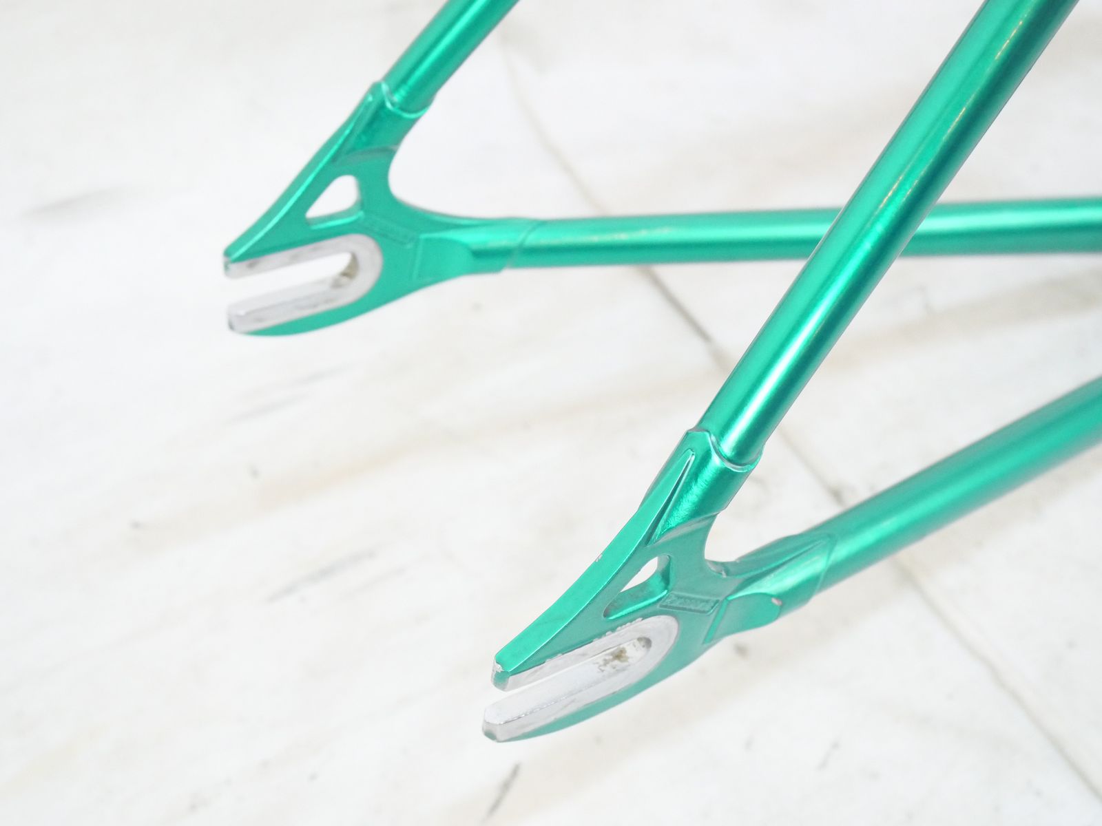 PANASONIC パナソニック FPC-01 2007年頃 フレームセット バイチャリ浦和ベース CARILOBEACH_COM