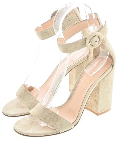 Gianvito Rossi サンダル レディース 古着