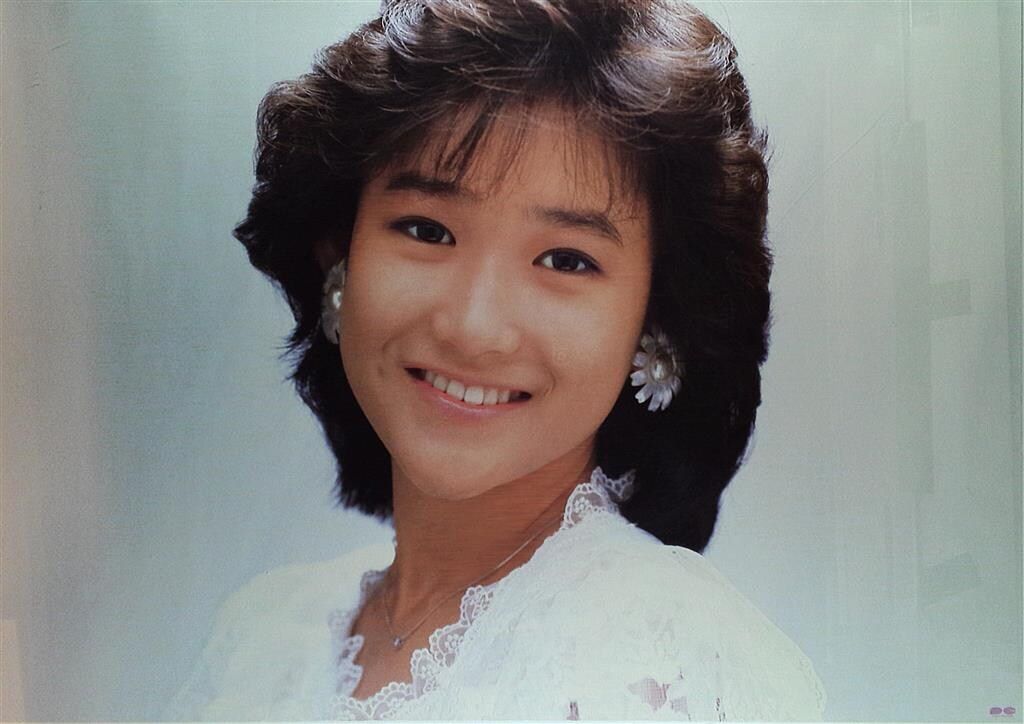 岡田有希子 岡田有希子 B2ポスター