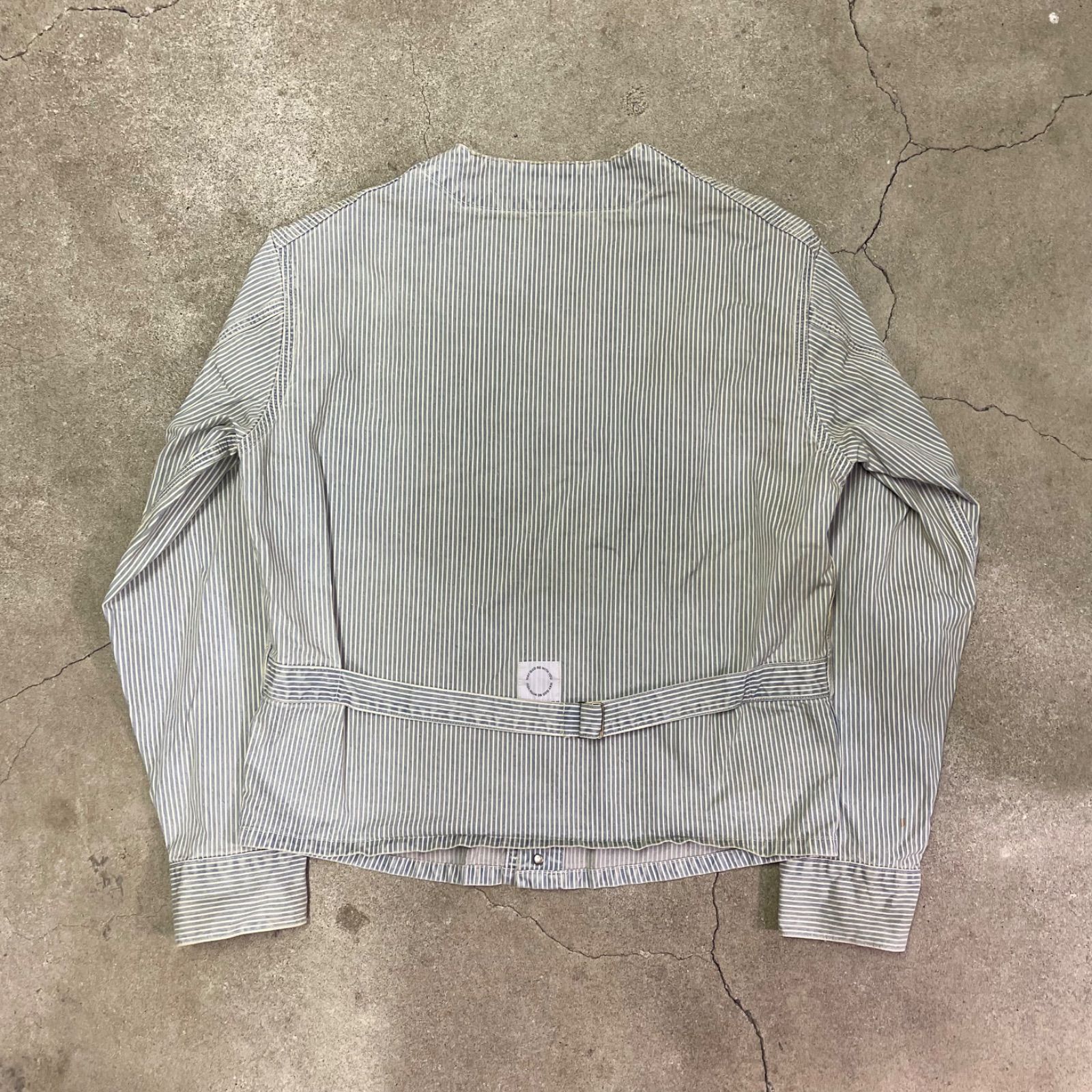 NEW MANUAL #026 LE ENGINEER JACKET 12 ニューマニュアル