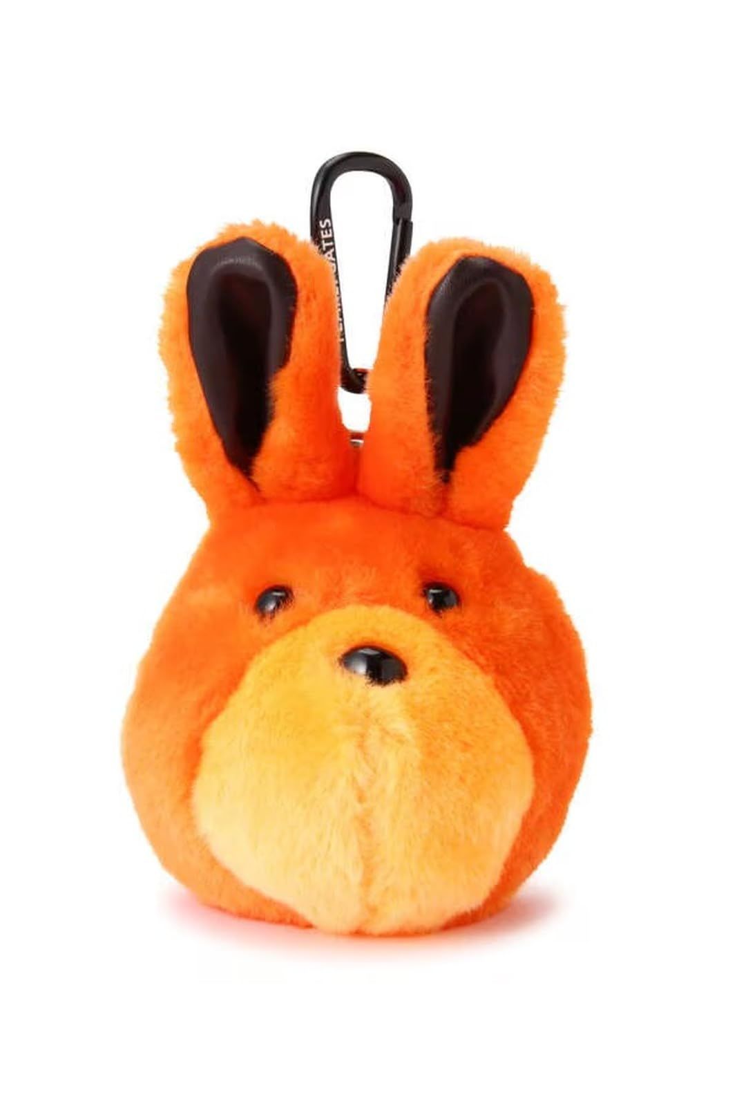 [パーリーゲイツ] ボールケース (ORANGEうさぎ型・カラビナ仕様) / ゴルフ / 053-4284008 150_オレンジ FR