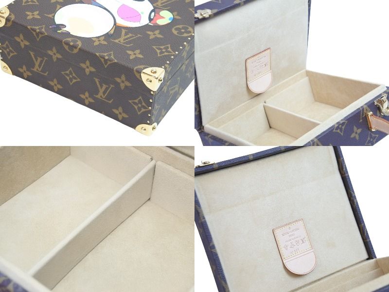 世界200個限定 新品 LOUIS VUITTON ルイヴィトン×村上隆 ミニ