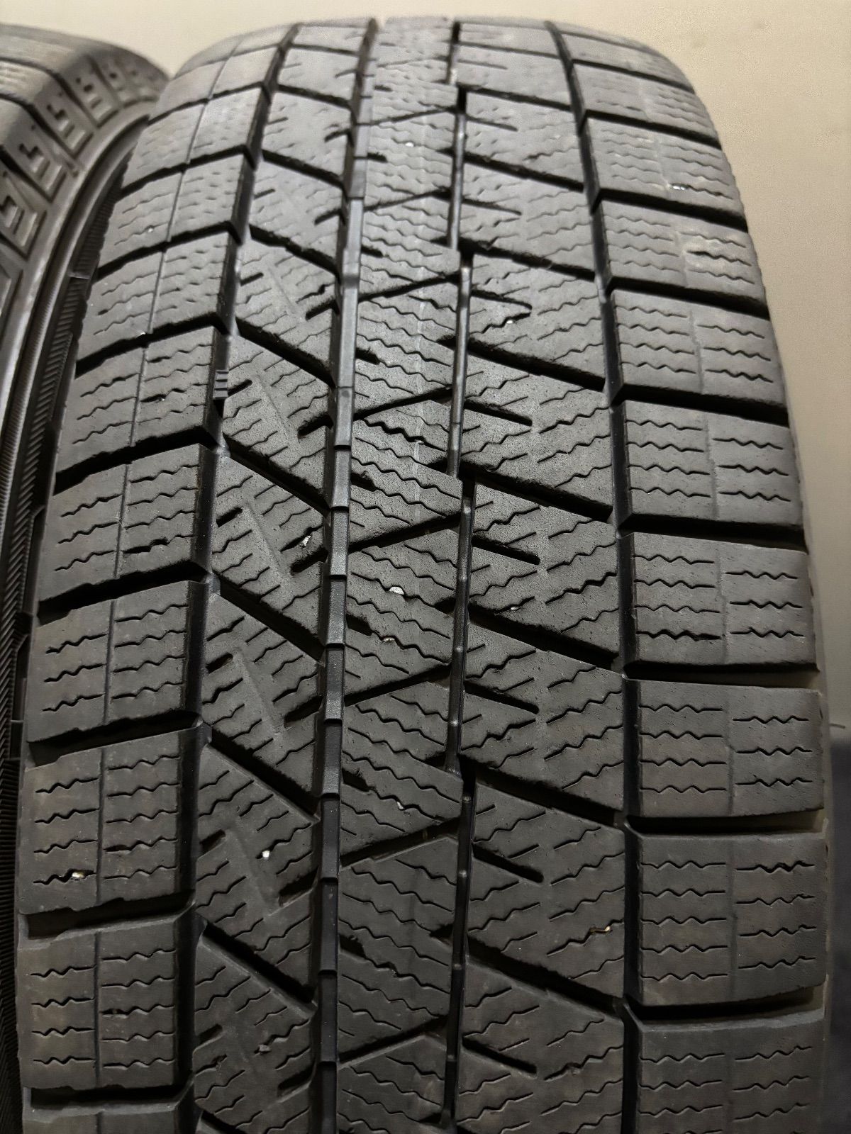 175 70R14 DUNLOP WINTER MAXX 03 20年製 スタッドレス 4本 ダンロップ ウィンターマックス WM03 アクア ヤリス フィット 3-K196