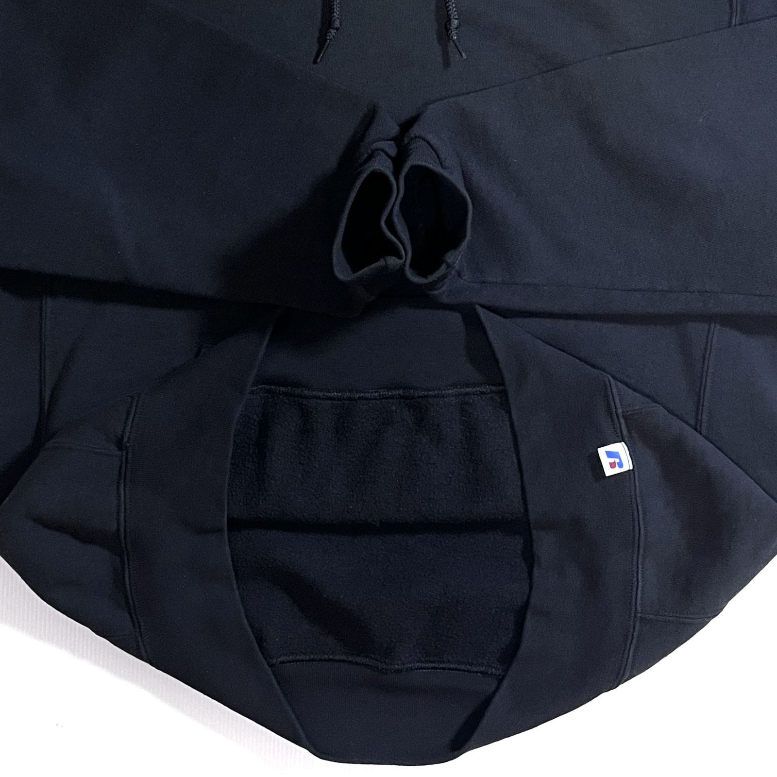 希少 00s RUSSELL ATHLETIC ラッセル アスレチック 完全 無地