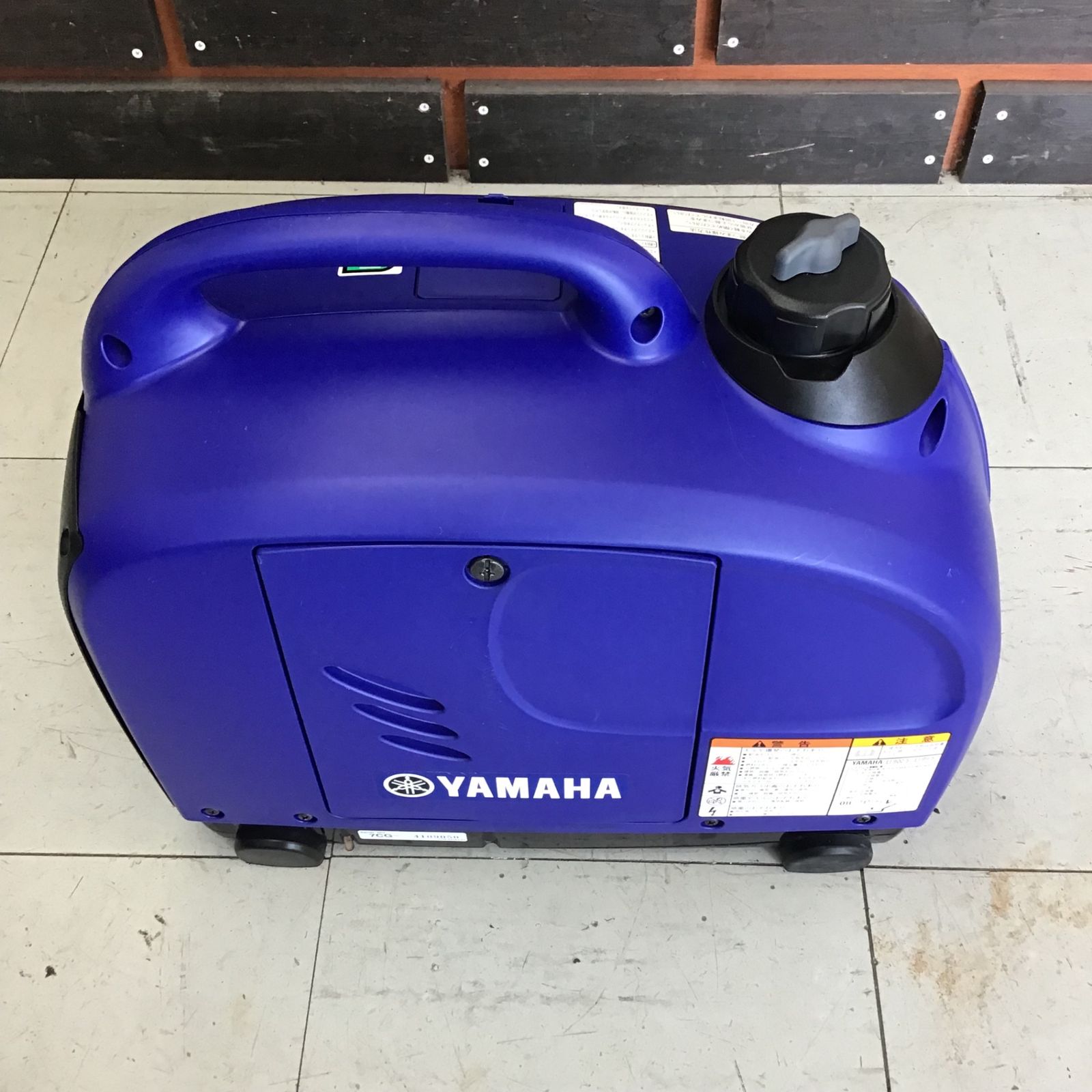 中古美品】 ヤマハ/YAMAHA インバーター発電機・EF900iS 【鴻巣店】 - メルカリ