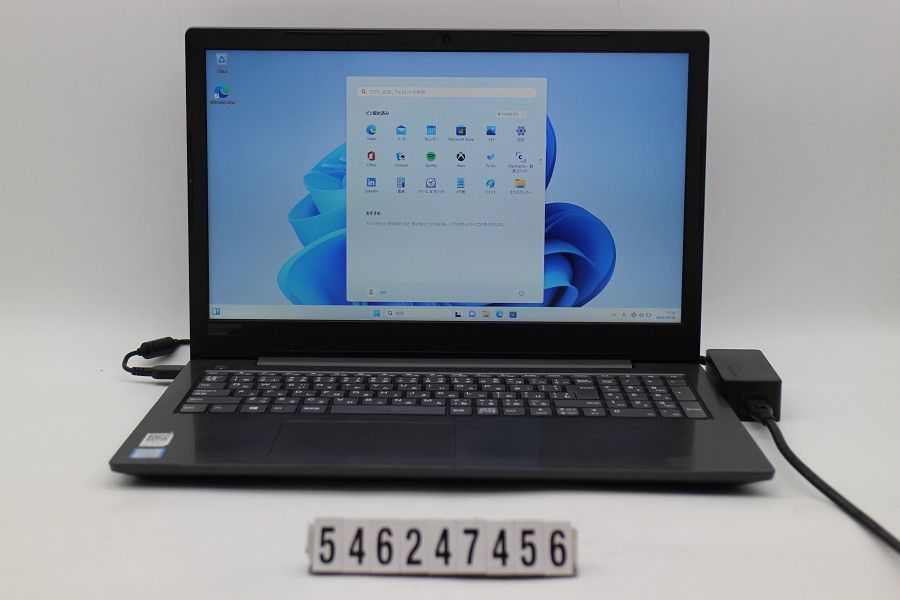 Lenovo V330-15IKB Core i7 8550U 1.8GHz/8GB/256GB(SSD)/Multi/15.6W/FHD(1920x1080)/Win11 【546247456】