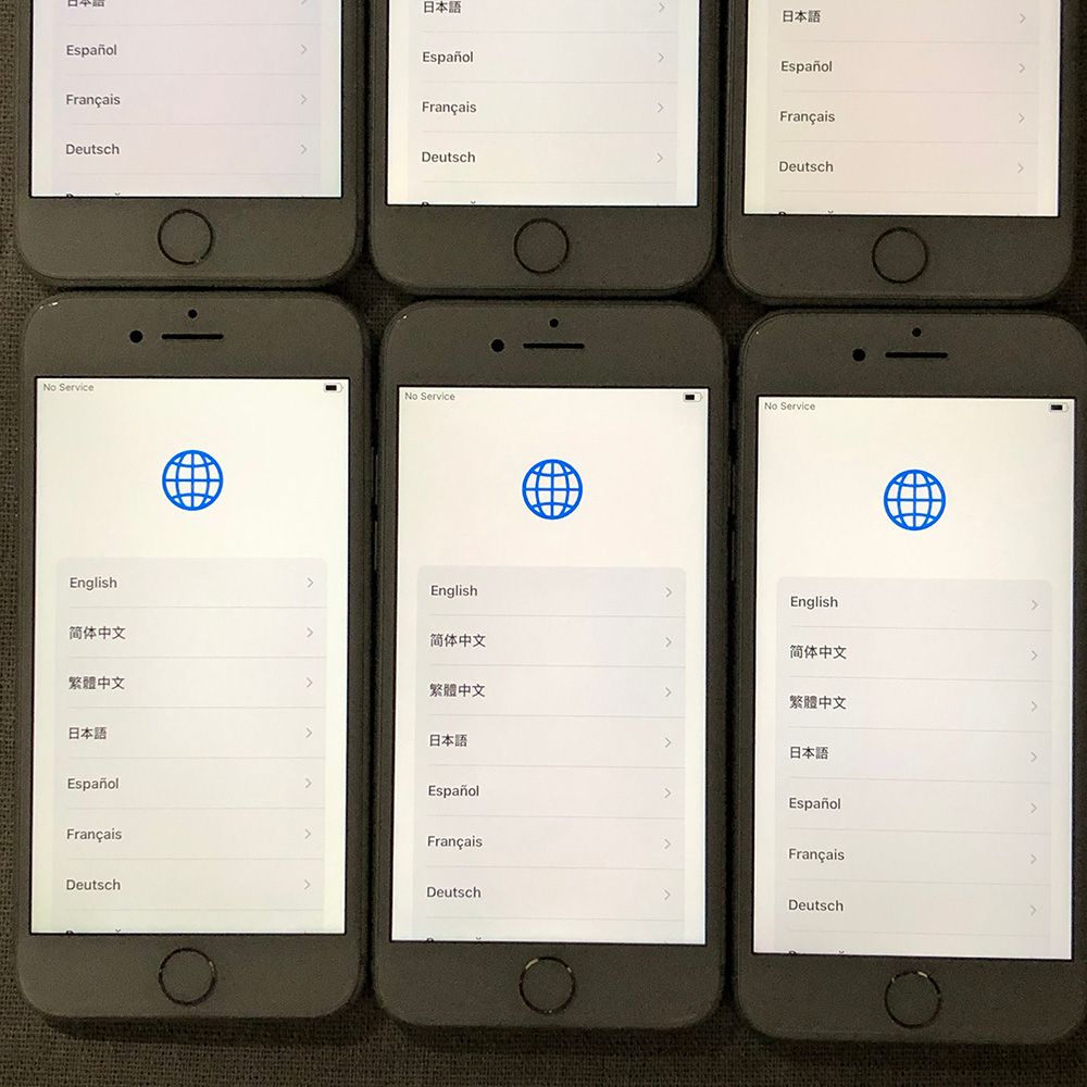 6点セット・SIMロック解除済】Apple iPhone 8 本体 64GB