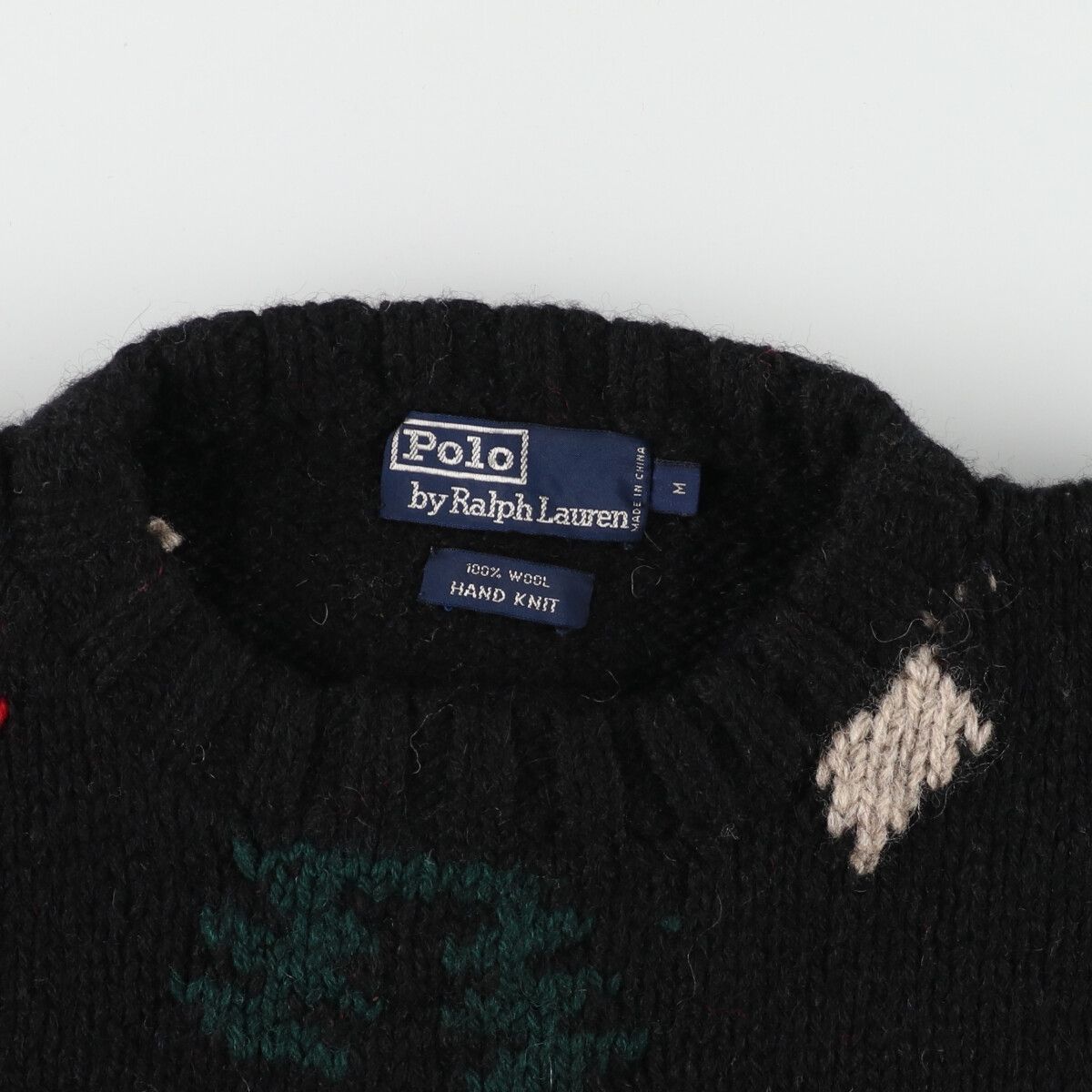 古着 90年代 ラルフローレン Ralph Lauren POLO by Ralph Lauren 総柄 