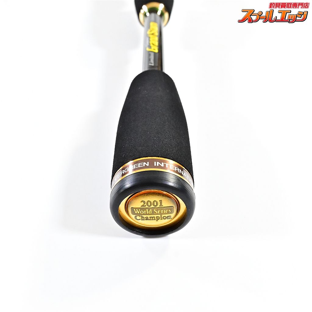 【新品】 希少 スーパーグランドスラム エアレイド テムジン TMJC-66MH 【エバーグリーン】 テムジン スーパーグランドスラム TMJC-66MH