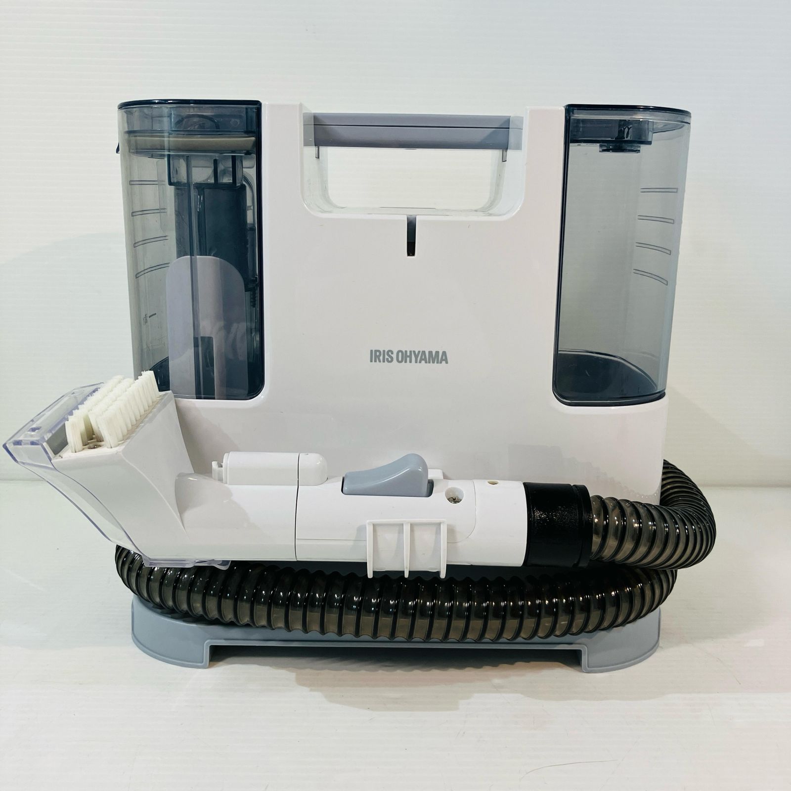 中古品】アイリスオーヤマ リンサークリーナー RNS-P10-W 2023年製