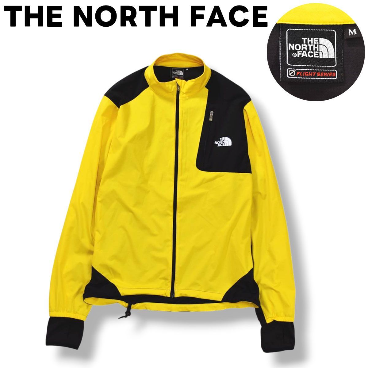 ゴールドウィン製】 ノースフェイス THE NORTH FACE フライトシリーズ