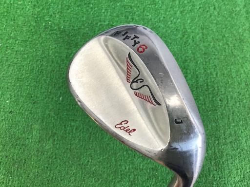 Edel GOLF Edel GOLF J WEDGE TRP S 56° ウェッジ WG Dynamic G フレックスS メンズ 男性用 右利き 右用 Cランク ゴルフクラブ