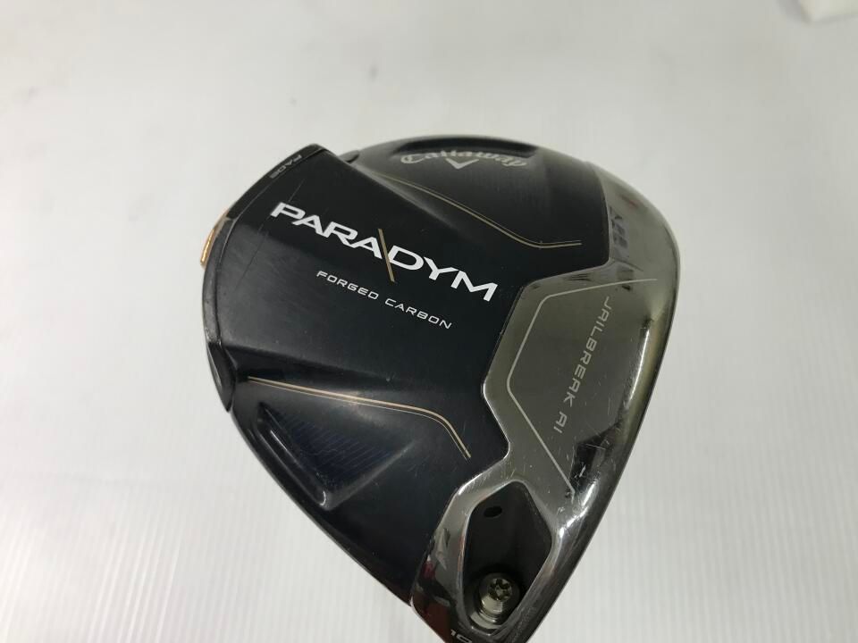 PARADYM 10.5 R VENTUS TR 5 for Callaway ドライバー キャロウェイ 最短