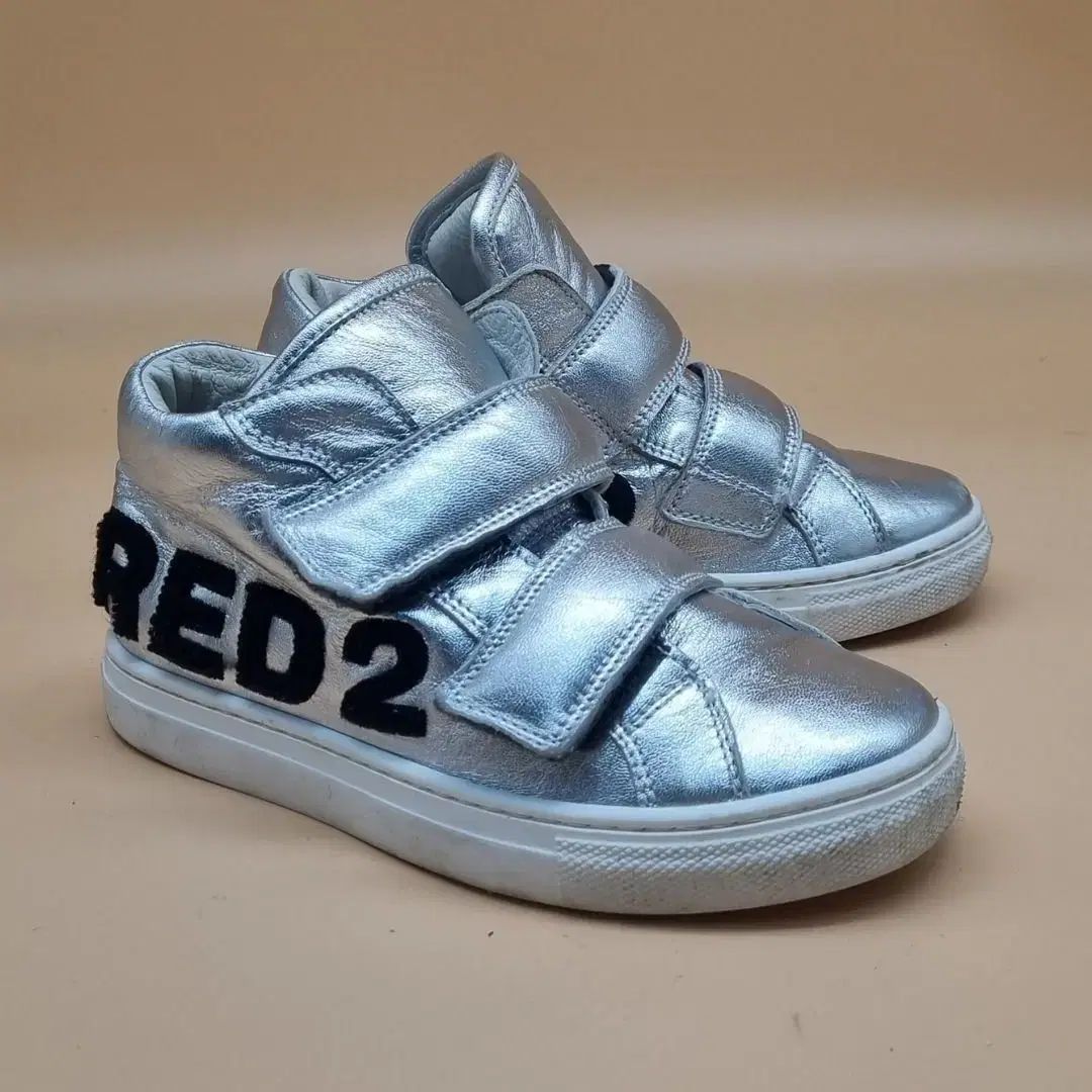 ディスクワッド 2 子供用ベルクロスニーカー 30 185_