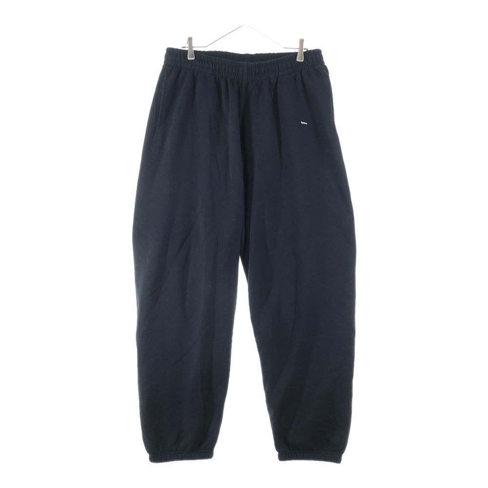SUPREME シュプリーム 24SS Small Box Sweat Pants スモールボックス スウェットパンツ ブラック
