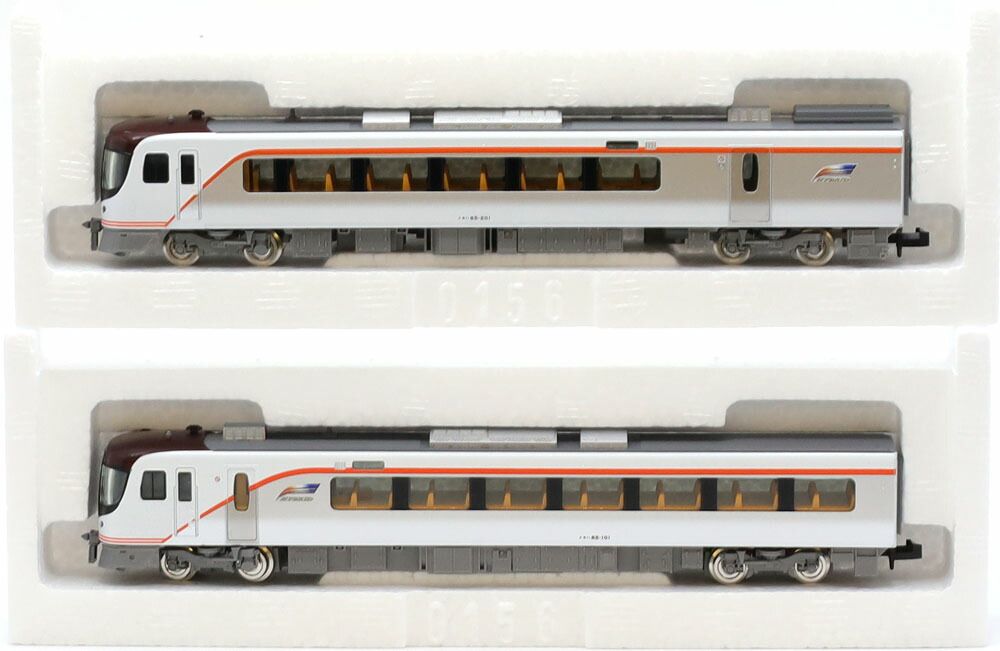 TOMIX98556 JRHC85系南紀　2両 TOMIX [98556] JR HC85系ハイブリッド車（南紀）2両セット (N