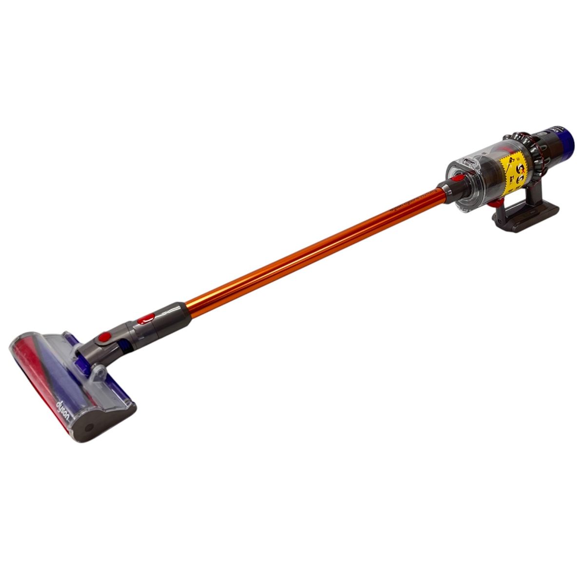 Dyson ダイソン SV12 Cyclone V10 Fluffy コードレス サイクロン式 スティッククリーナー 掃除機 W9951621