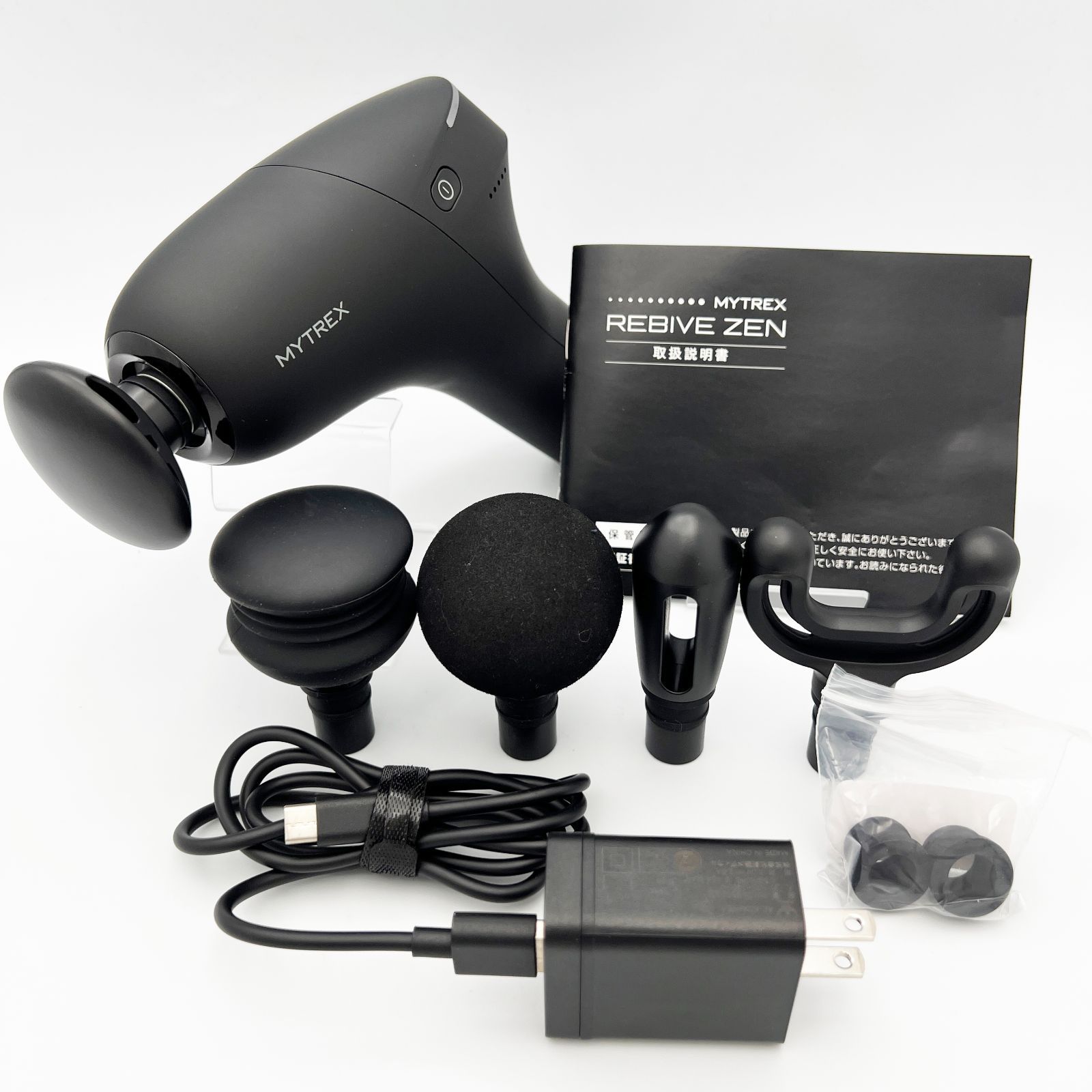 美品】MYTREX マイトレックス REBIVE ZEN リバイブゼン MT 美品】MYTREX マイトレックス REBIVE ZEN リバイブゼン MT