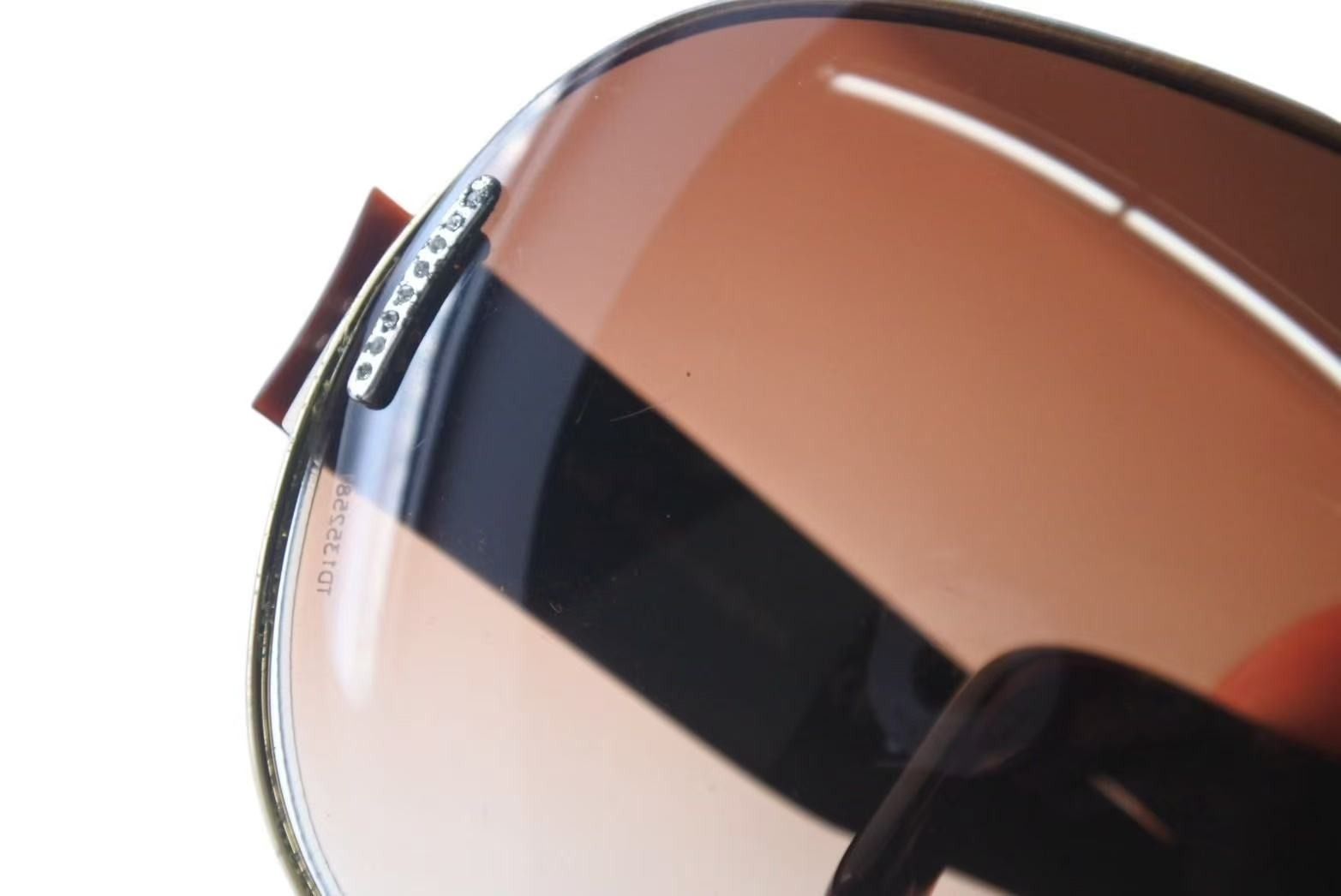 DOLCE&GABBANA ドルチェアンドガッバーナ サングラス 6022-B サイズ176  