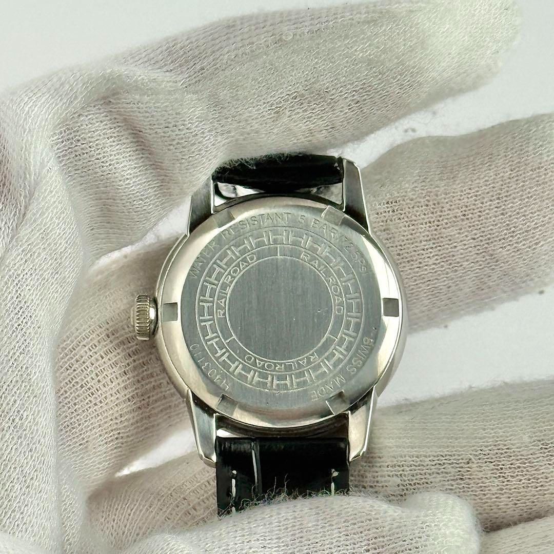 ハミルトン レイルロード