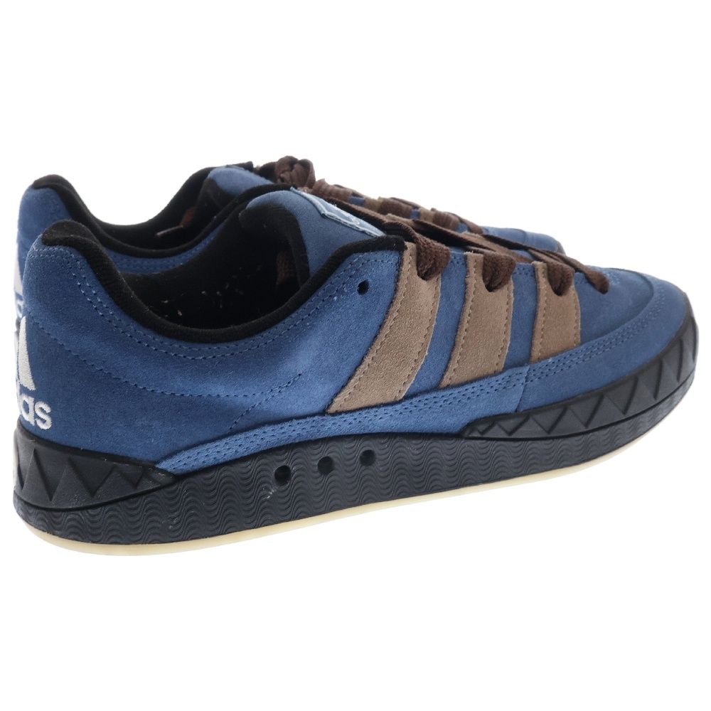 adidas アディマテイック　アルタードブルー アディダス「アディマティック」の新色“ALTERED BLUE”がリリース