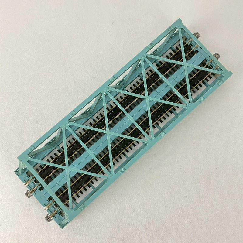 871 複線線路立体交差セット