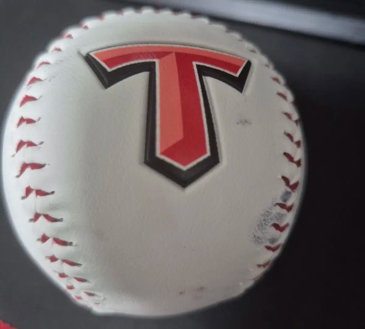 KIAタイガース(キア・タイガース) NO 39 チェ・ジミン サインボール