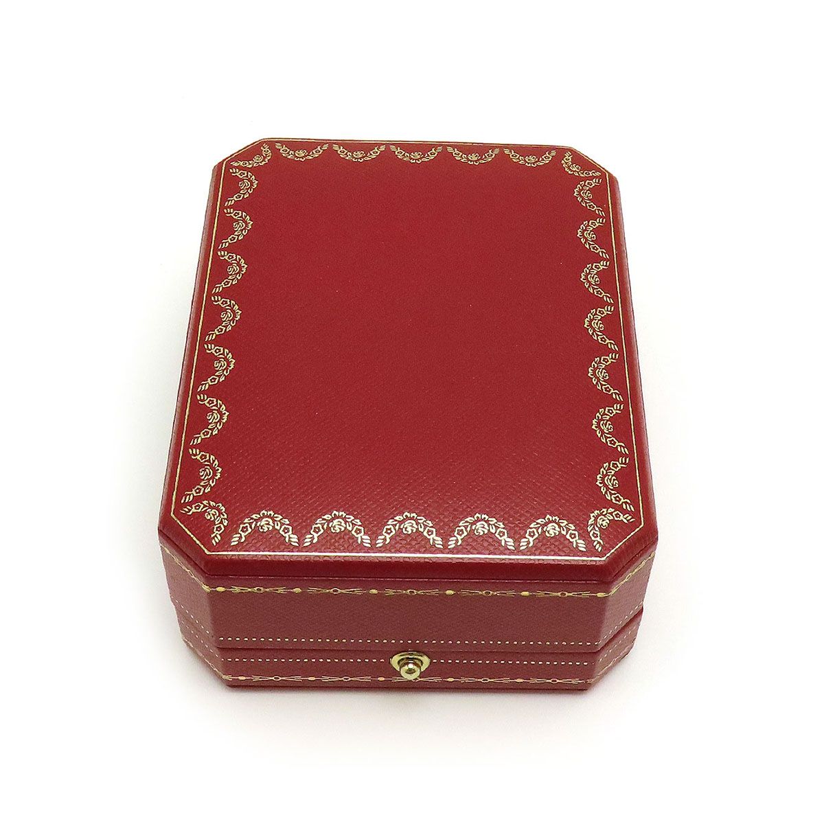 カルティエ ダブルリングケース内箱 ユニセックス CARTIER【中古