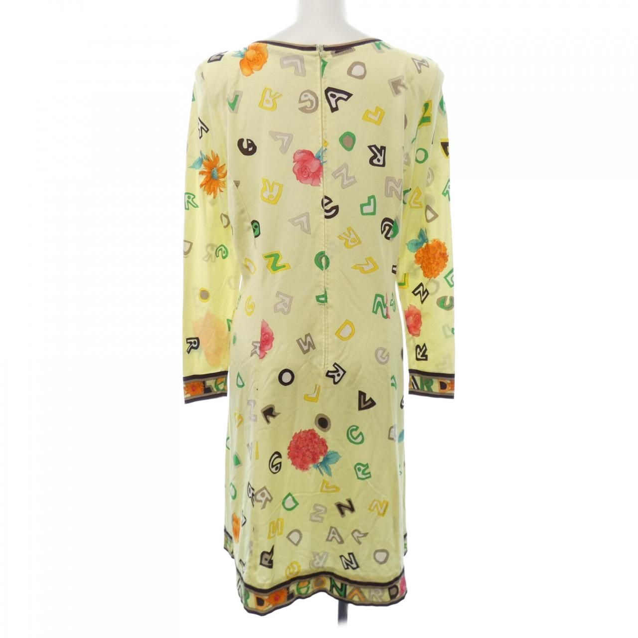 レオナールファッション LEONARD FASHION スカート