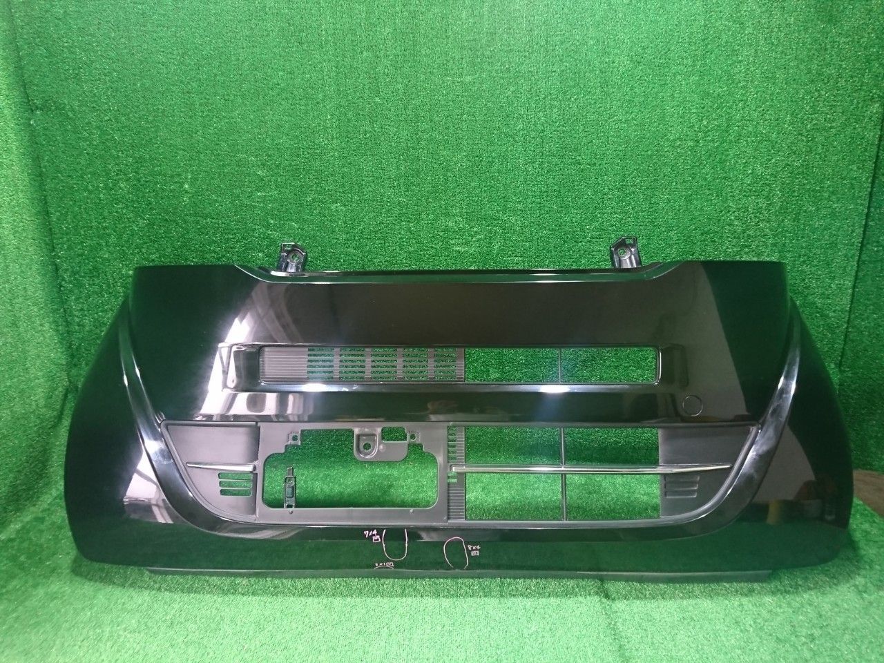 JF1 NBOX フロントバンパー ブラック 47973