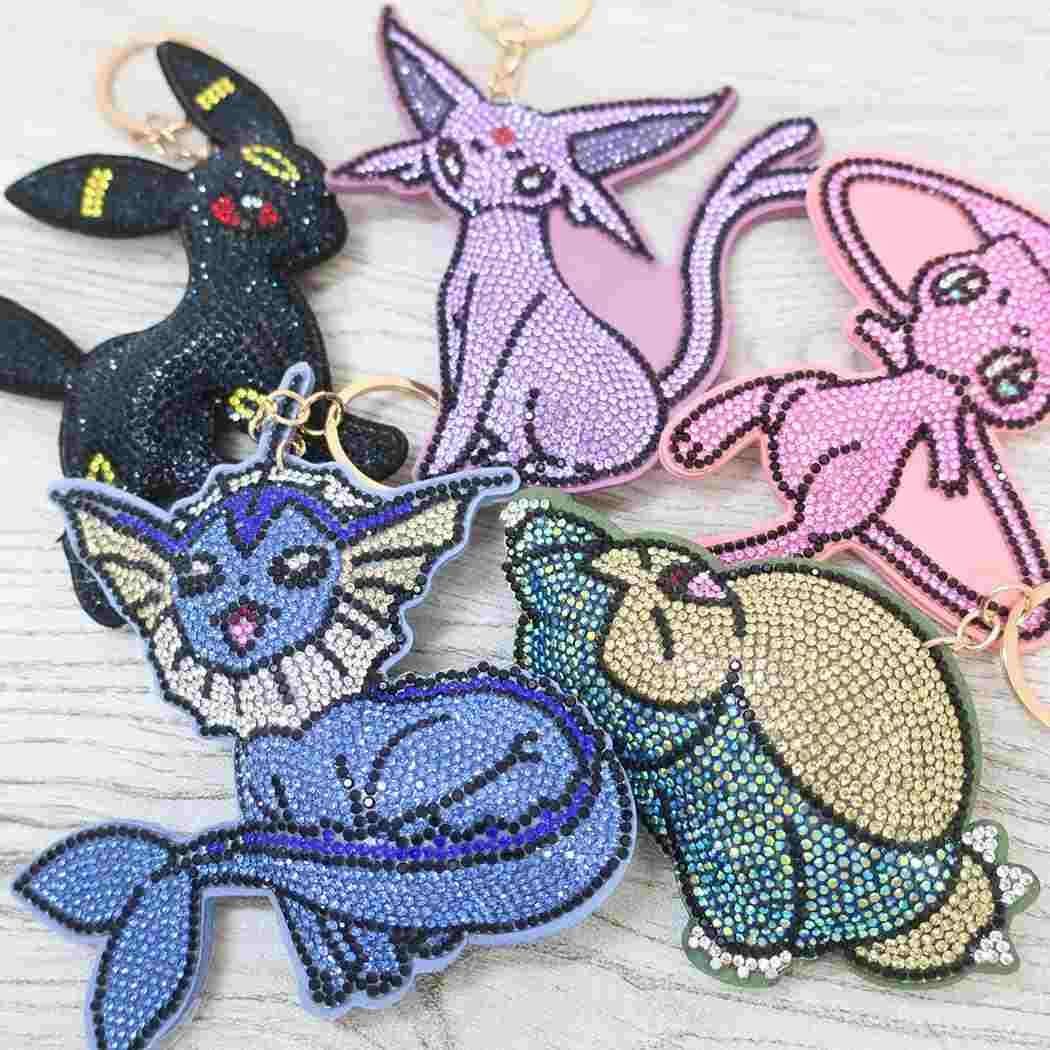 メール便】ポケットモンスター スマホアクセ ラインストーン