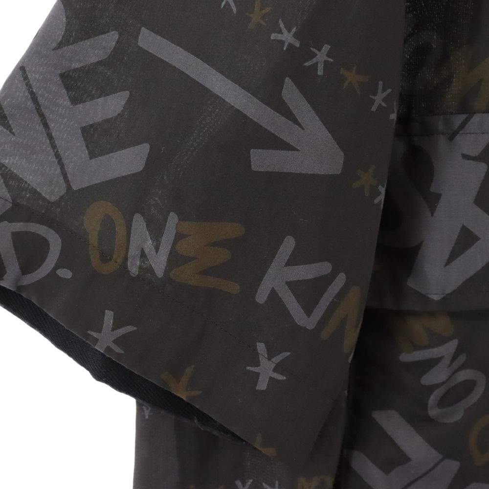 【美品】sacai × Eric Haze 23SS プリントシャツ 美品】sacai × Eric Haze 23SS プリントシャツ - メルカリ