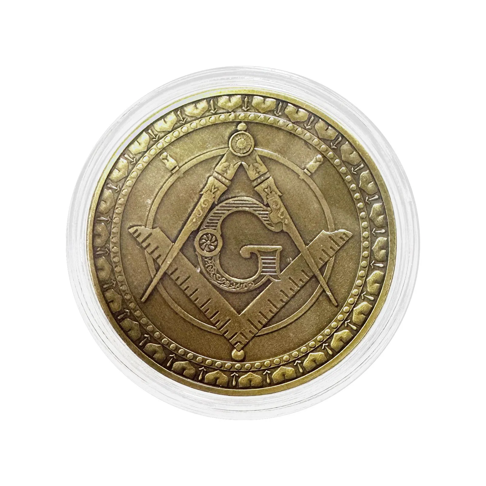 2025年最新】フリーメイソン 金貨の人気アイテム - メルカリ