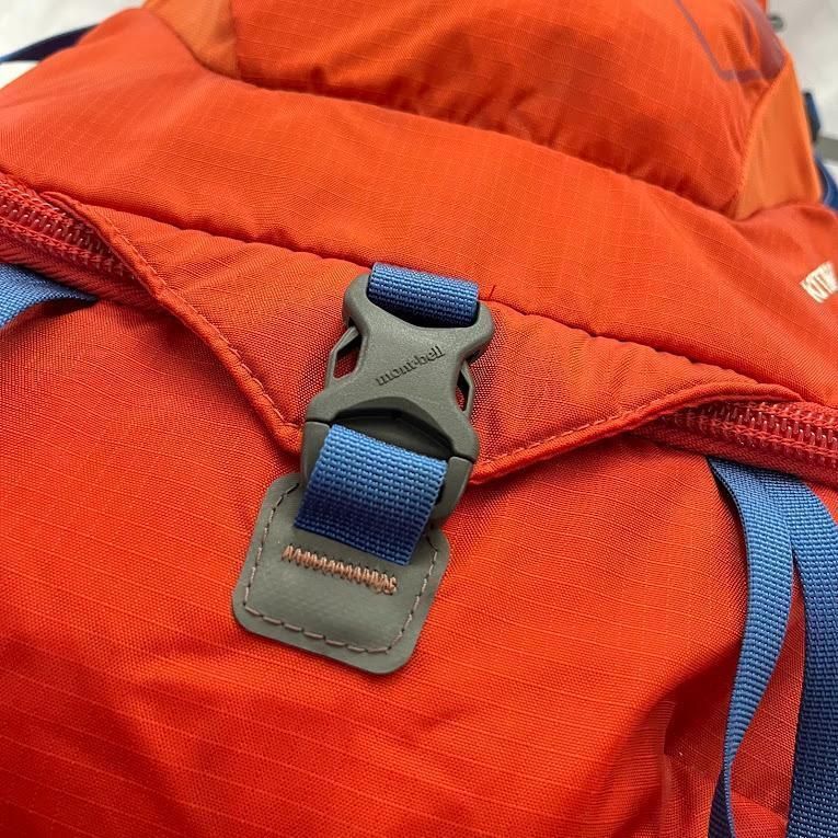 mont bell - 【美品】モンベル　キトラパック30 2気室　リュック　登山トレッキング　キャンプ キトラパック 30｜モンベル