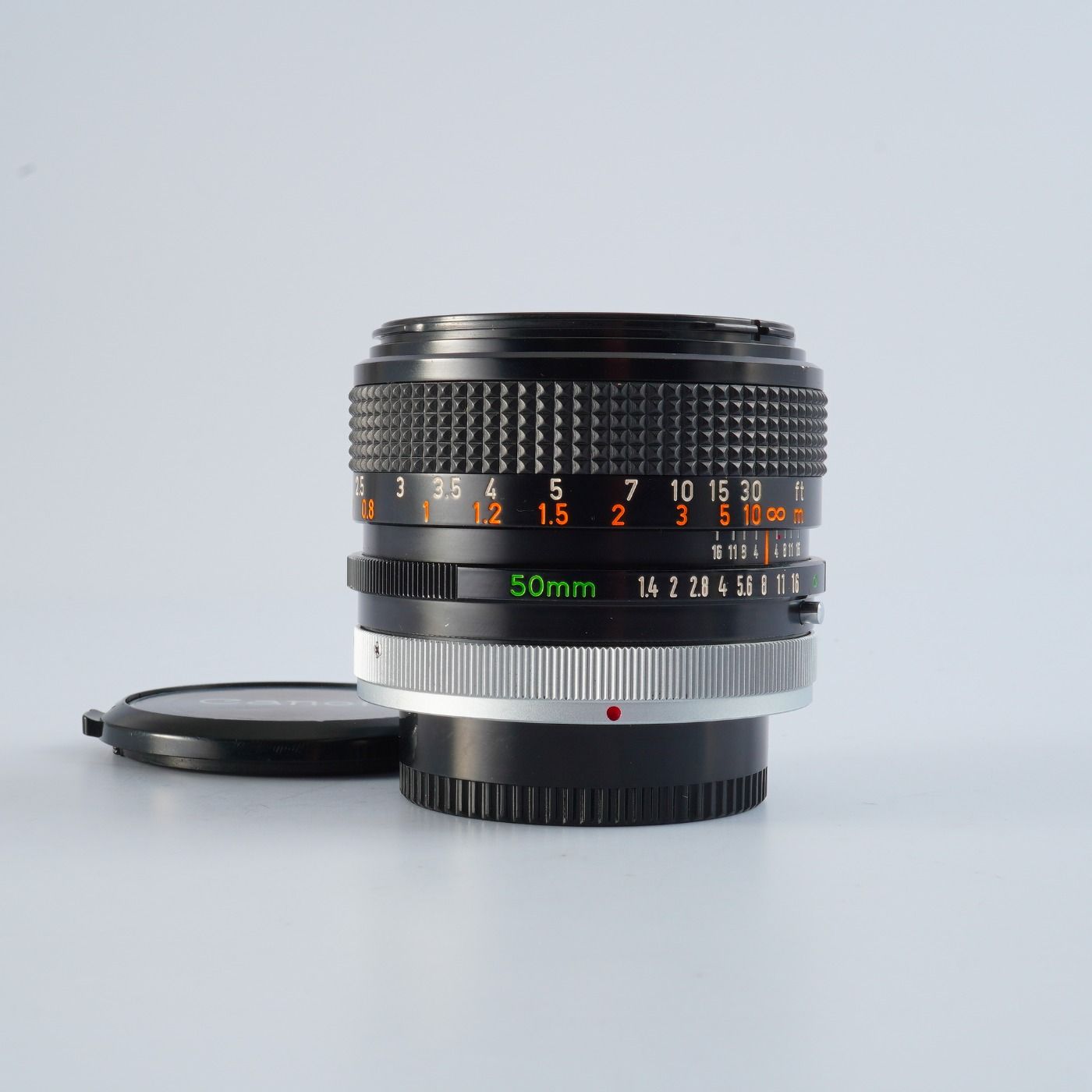 Canon FD 50mm f/1.4 S.S.C Standard Manual Focus Lens#2154113 Canon