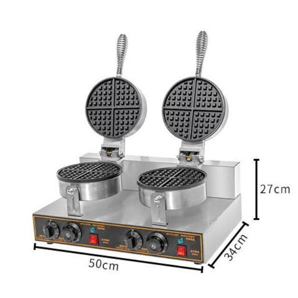 人気推薦◆業務用ワッフルメーカー機械 業務用マフィンメーカー ワッフルメーカー ワッフルマシン