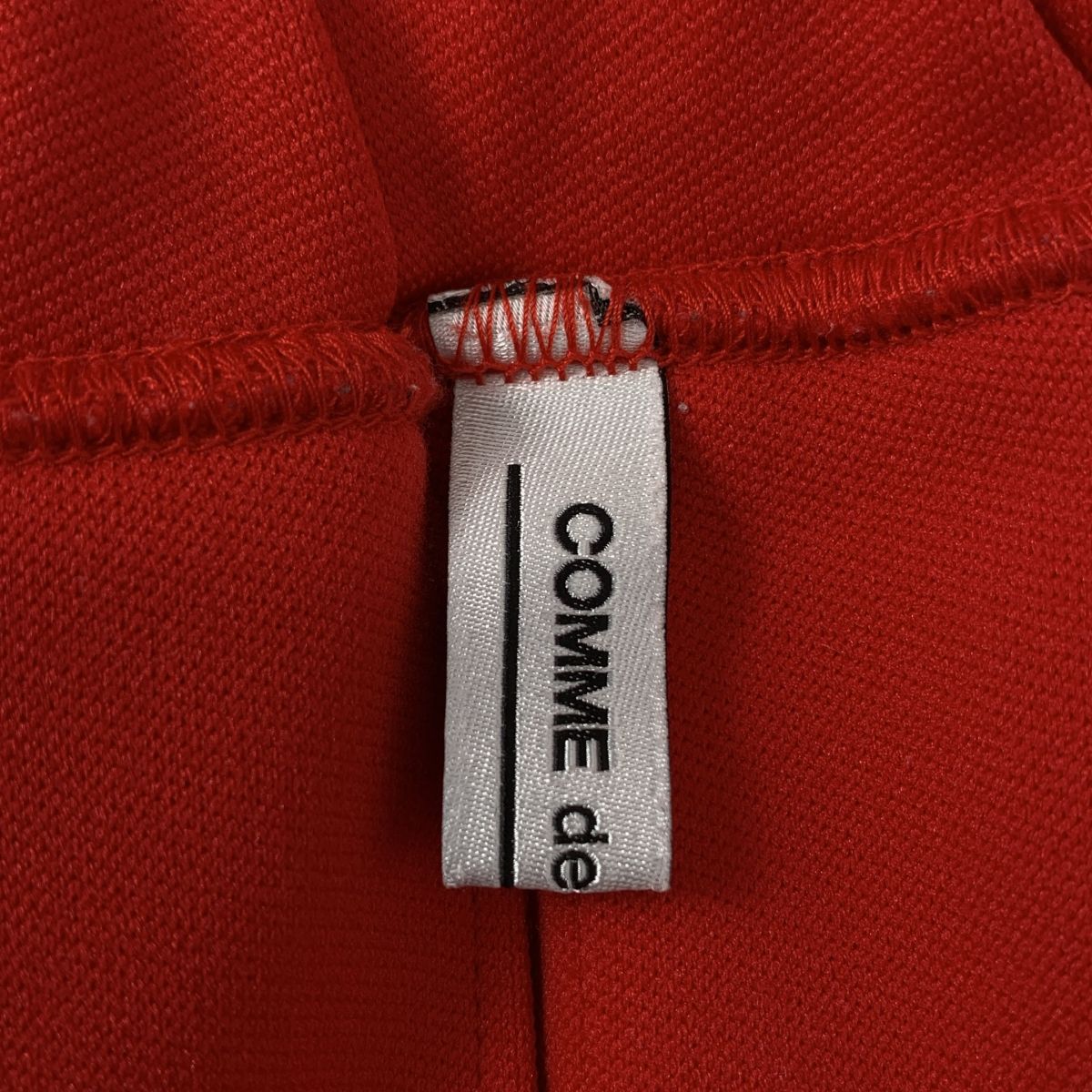 COMME des GARCONS / コムデギャルソン | AD2020 | ポリエステル