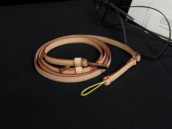 □極美品□ LOUIS VUITTON ルイヴィトン M63058 バンドリエール