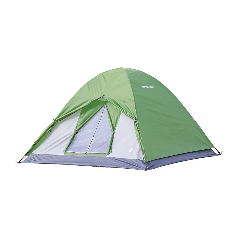 【キャプテンスタッグ】クレセント 3人用ドームテント F0040-R02