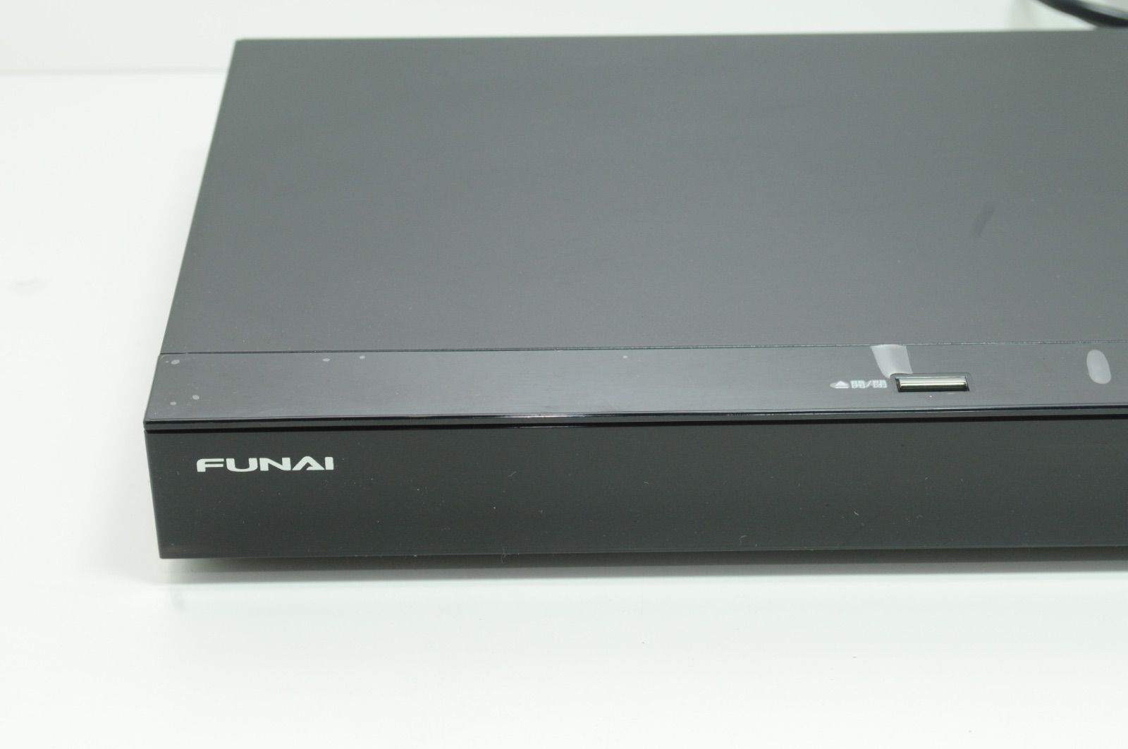 【美品】FUNAI ブルーレイレコーダー FBR-HW1000 2017年製 リモコン付き！FUNAIブルーレイレコーダーFBR-HW1000