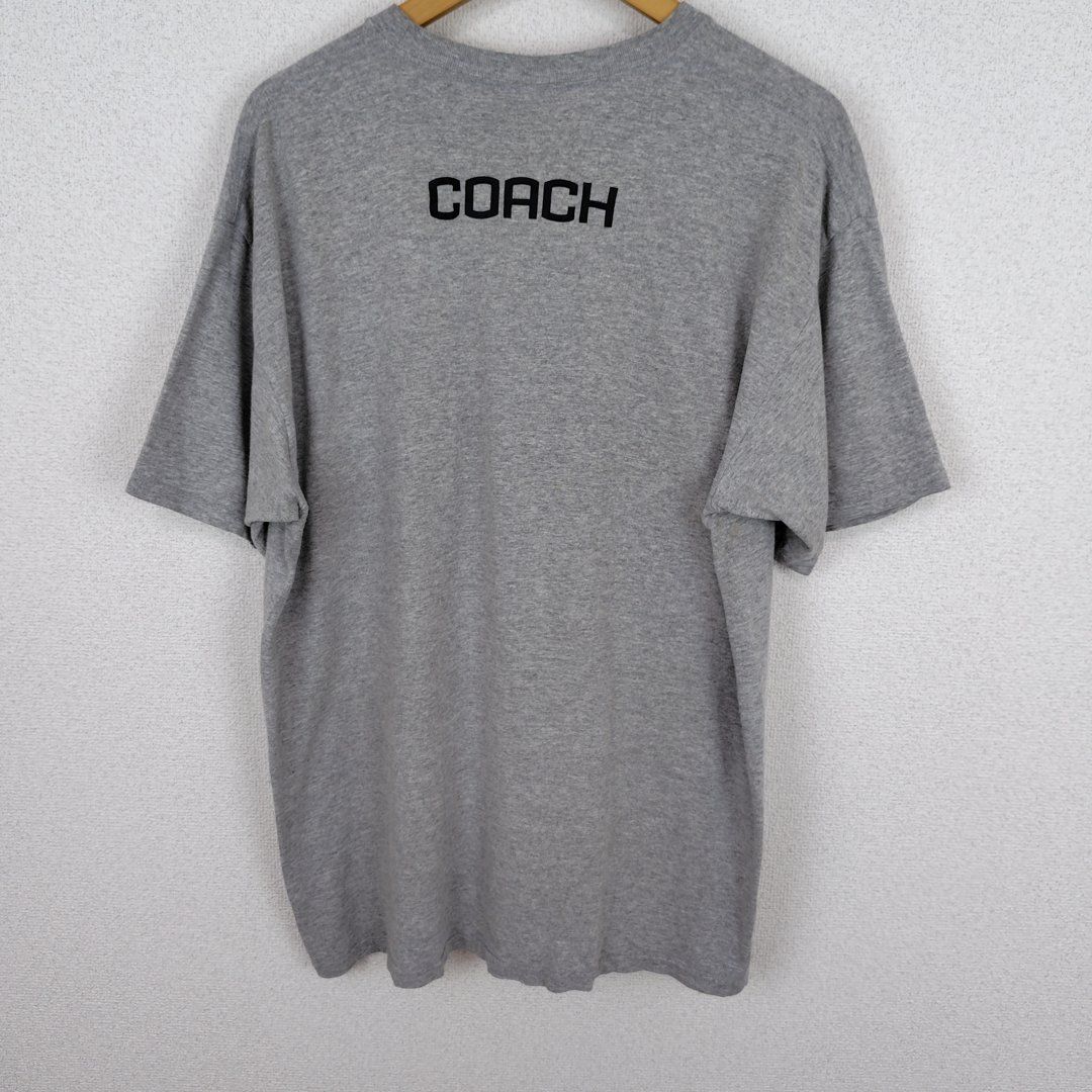 古着　YAZBEK Tシャツ 灰色 Ｍサイズ USA古着 90s YAZBEK Tシャツ M グレー プリント KALIK - メルカリ