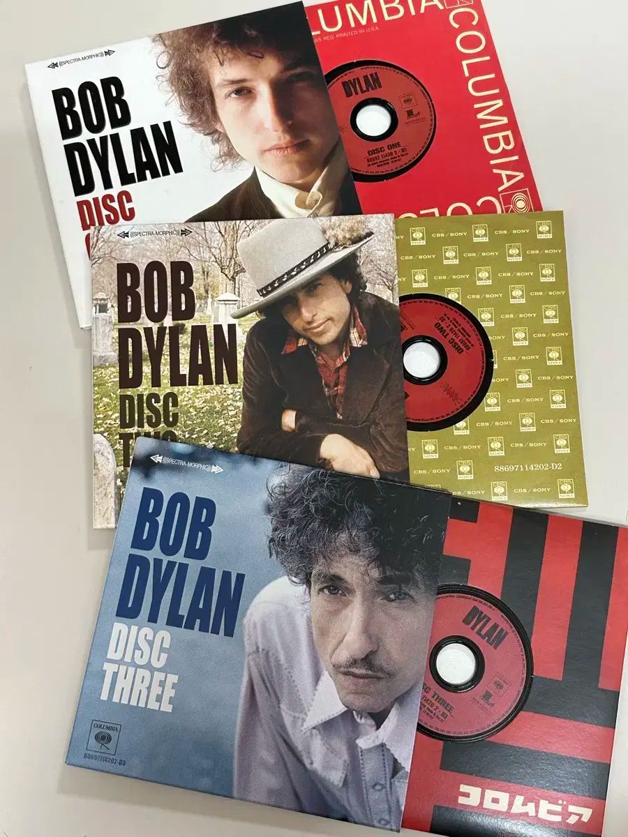 ボブ ディラン ／ Limited ベスト Deluxe 3CD ボックス セット ボブ