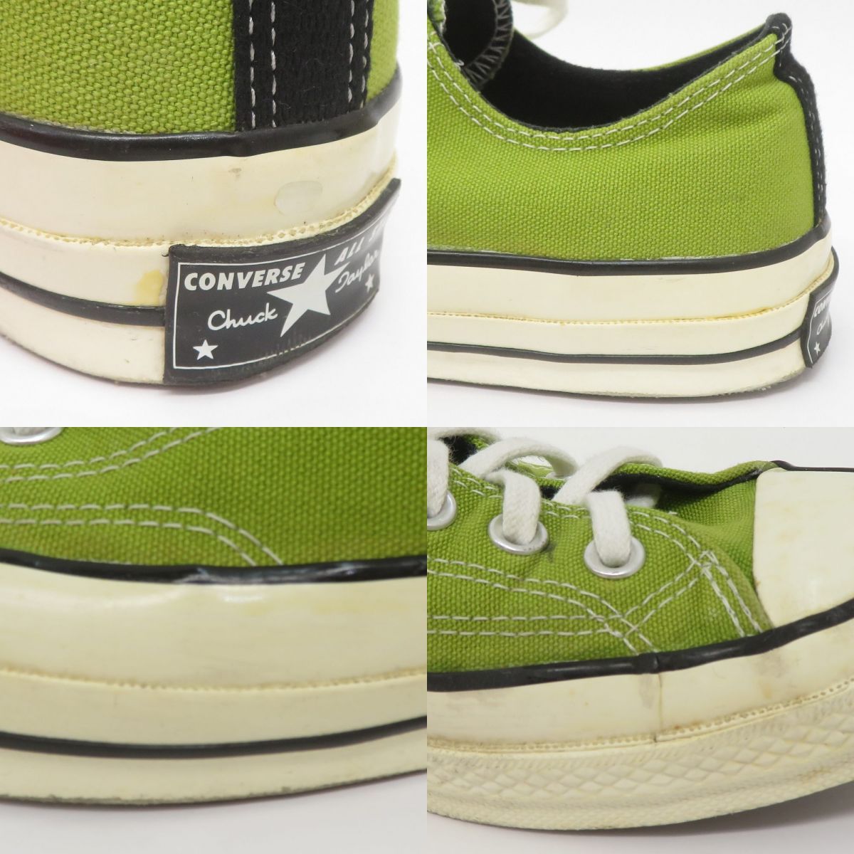 CONVERSE コンバース CT70 OX チャックテイラー スピナッシュ