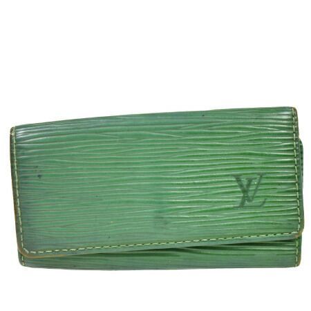 xxx　キーケース　ミュルティクレ6 エピ グリーン エピレザー xxx キーケース ミュルティクレ6 エピ グリーン エピレザー 楽天