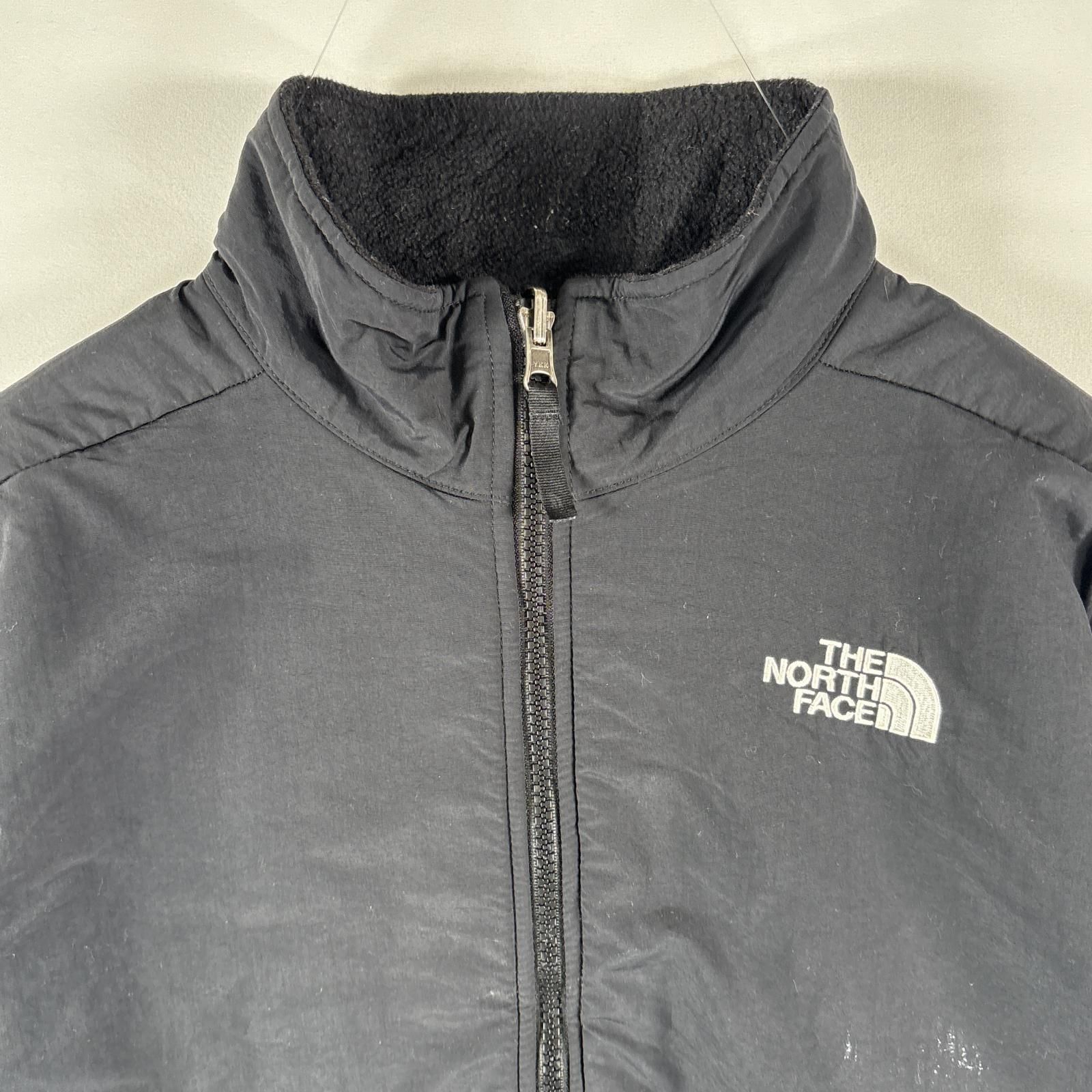 NORTH FACE ノースフェイス デナリジャケット ポーラテック 古着 ザ