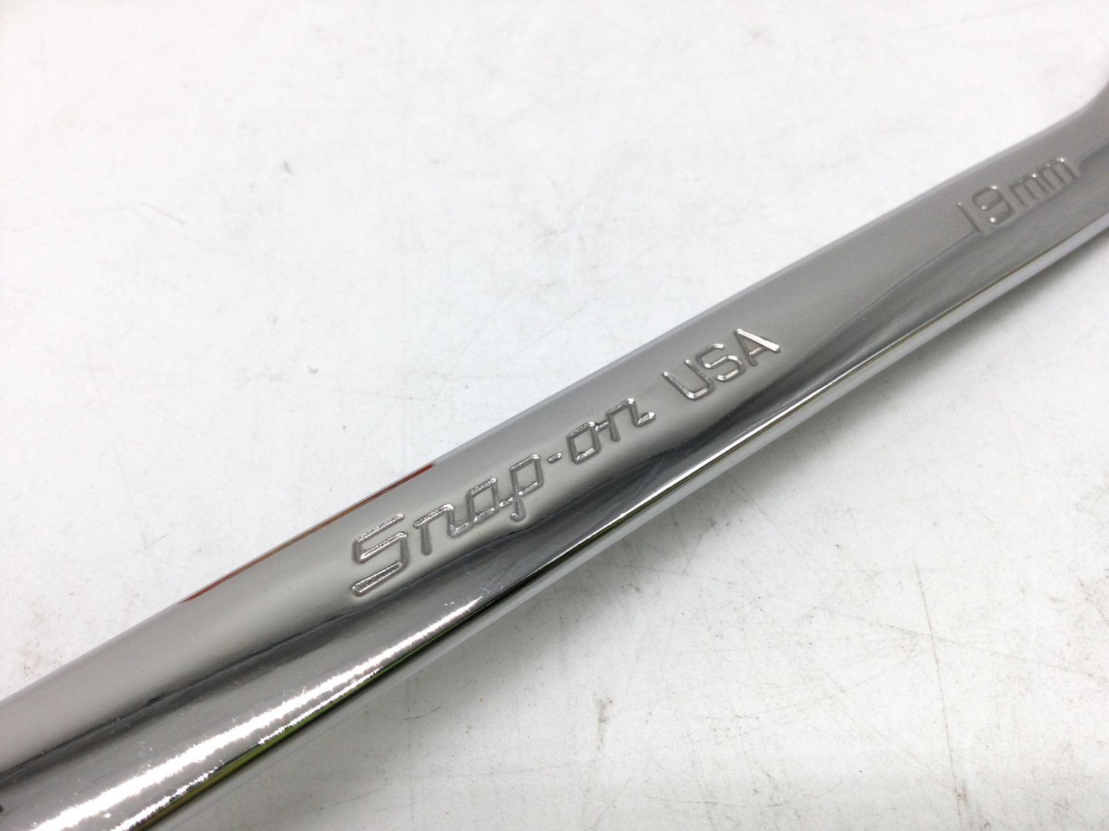 スナップオン コンビネーションレンチ