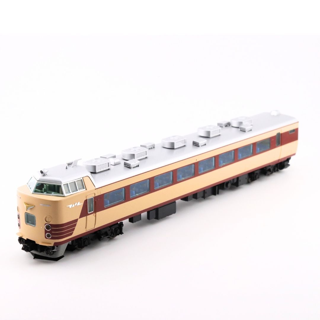 485系特急型電車