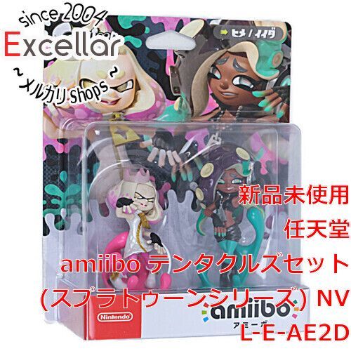 bn:10] 任天堂 amiibo テンタクルズセット(ヒメ/イイダ)(スプラ