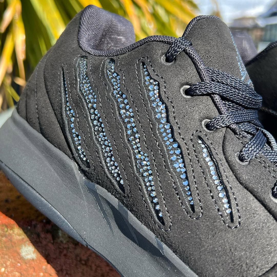 NIKE JA 2 EP SCRATCH 'BLACK LABEL' ナイキ ジャ 2 ジャ